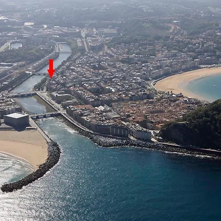Vista Urumea By Feelfree * San Sebastián